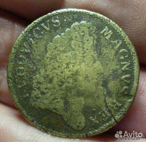 Счётные пфенниги Германия 17-18 век, токены