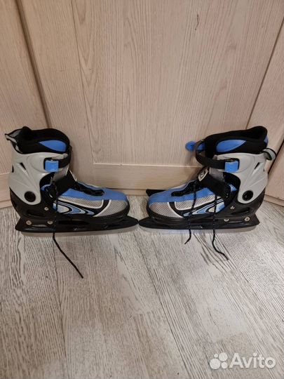 Коньки Arctic Team
