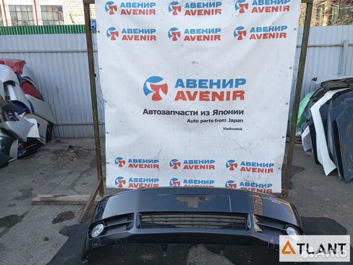 Бампер передний toyota ipsum