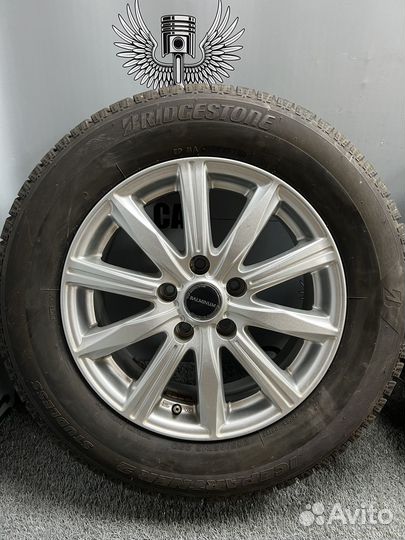 Колёса R16 Nissan Teana