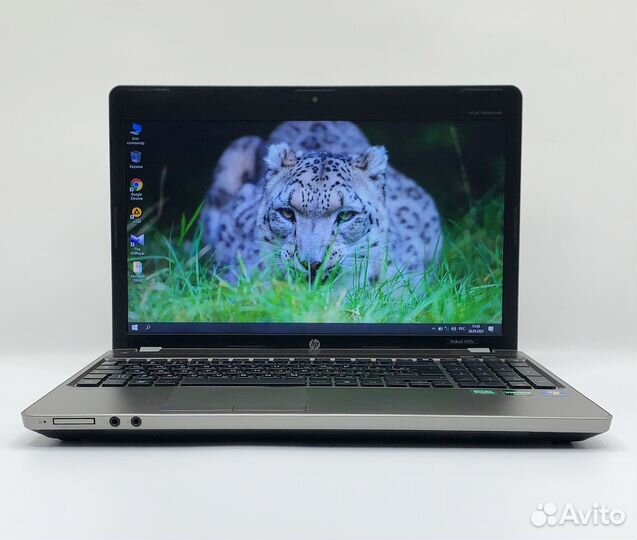 Ноутбук Hp Probook