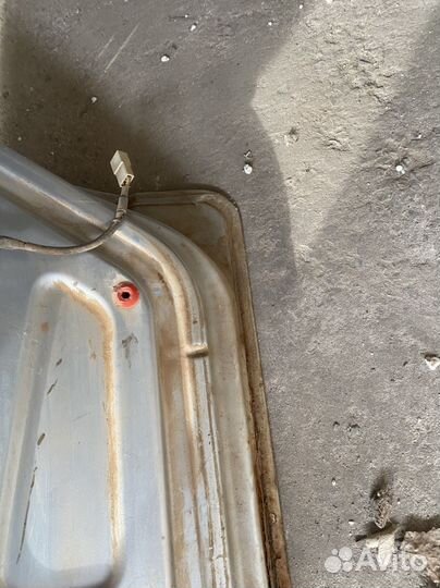 Правая задняя дверь ваз 2109 21099