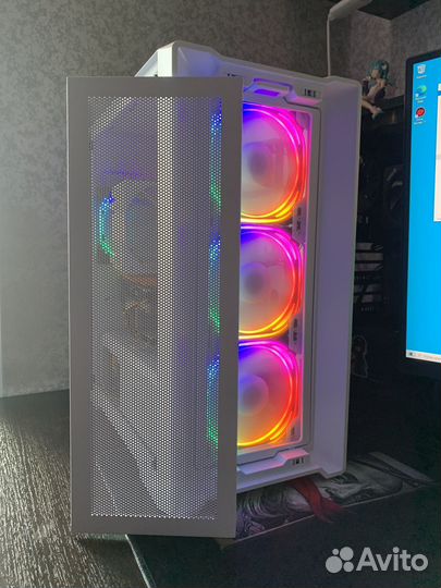 Игровой пк rtx2060super/24 ядер
