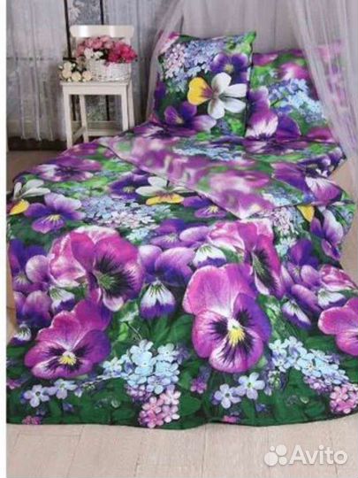 Мерный лоскут бязи и поплина