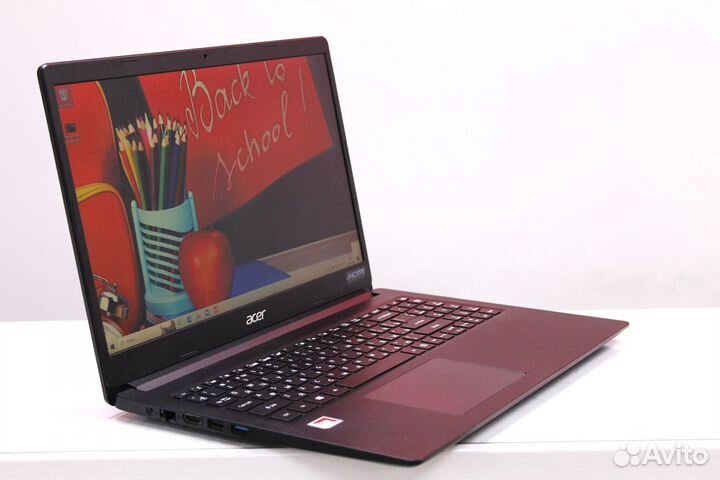 Ноутбук Acer 15.6 Full HD / SSD 256 GB