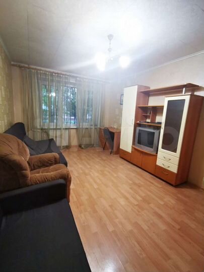 1-к. квартира, 38 м², 1/5 эт.