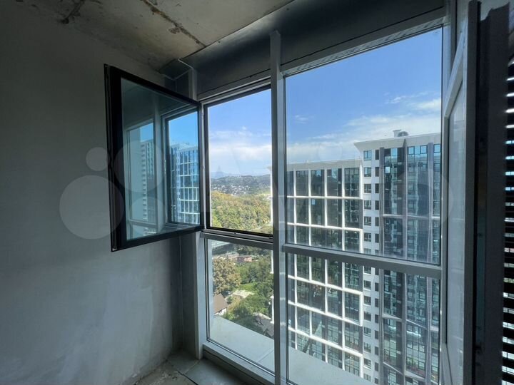 Квартира-студия, 24,1 м², 4/19 эт.