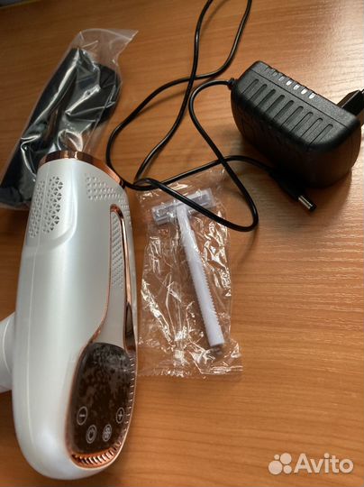 Фотоэпилятор