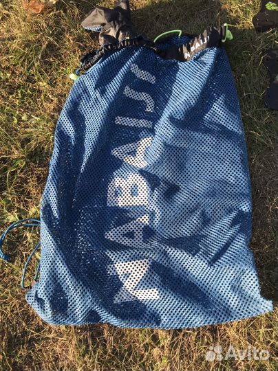 Мешок для хранение плавтельных принадлежностей