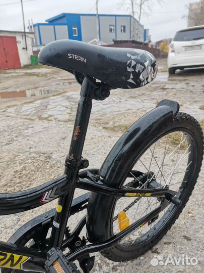 Велосипед stern rocket 20 детский