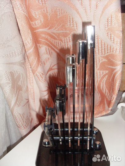 Подставка для 5 ти ножей