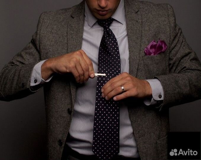 Зажим для галстука