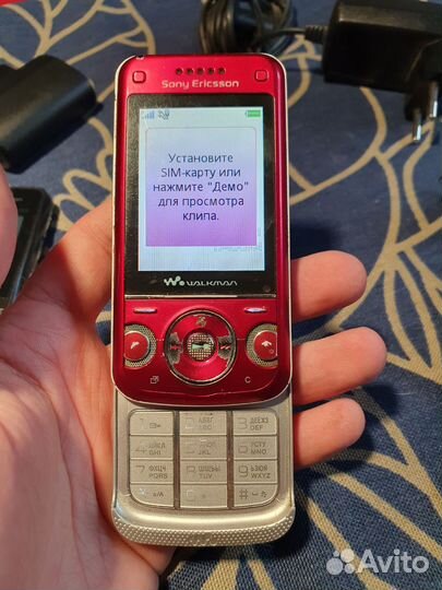 Sony Ericsson W760i