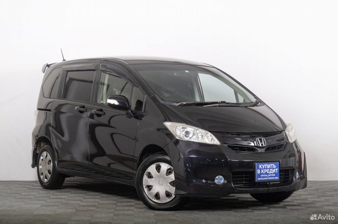 Honda Freed 1.5 CVT, 2012, 151 000 км