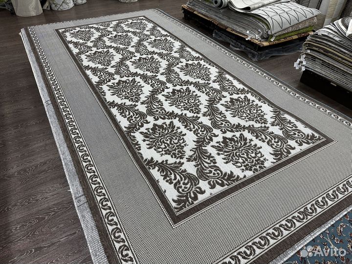 Циновка 2х3.9