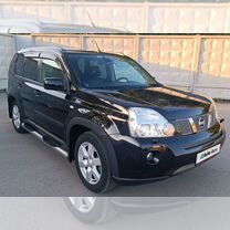 Nissan X-Trail 2.5 CVT, 2008, 122 665 км, с пробегом, цена 1 249 000 руб.