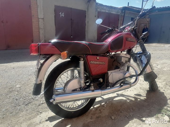 Продам иж планета 5