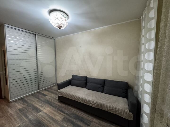 1-к. квартира, 40 м², 9/19 эт.