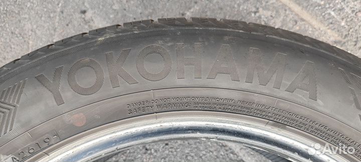 Yokohama Geolandar X-CV G057 255/55 R19 111W