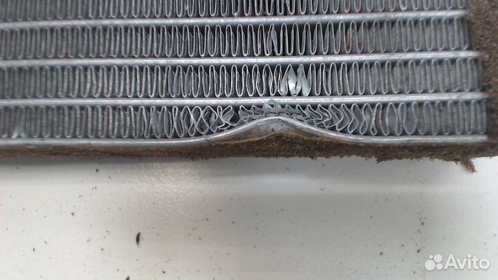 Радиатор отопителя Opel Astra G, 1998