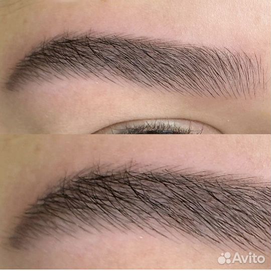 Перманентный макияж, микроблейдинг