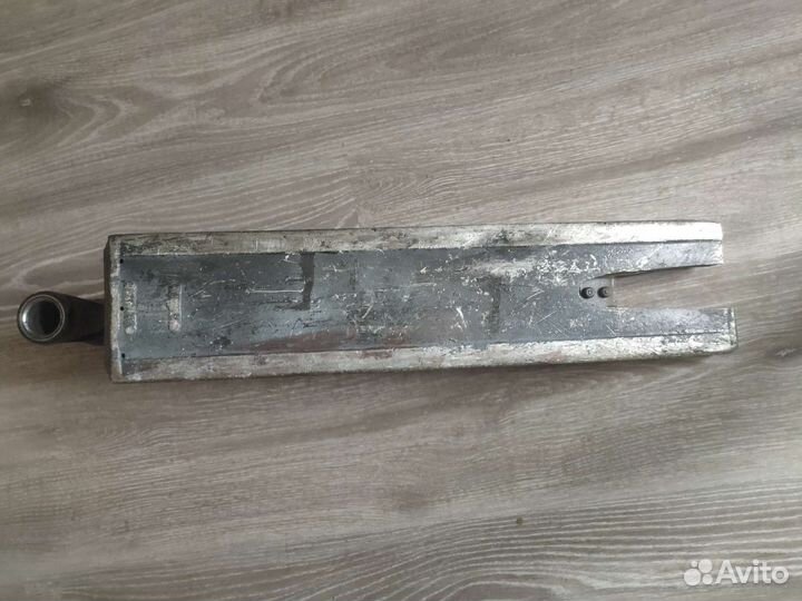 Дека для трюкового самоката