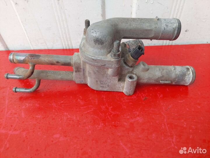 Корпус термостата Hyundai Sonata IV