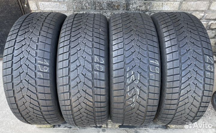 Goodyear UltraGrip Performance SUV Gen-1 255/50 R20