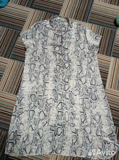 Платье туника