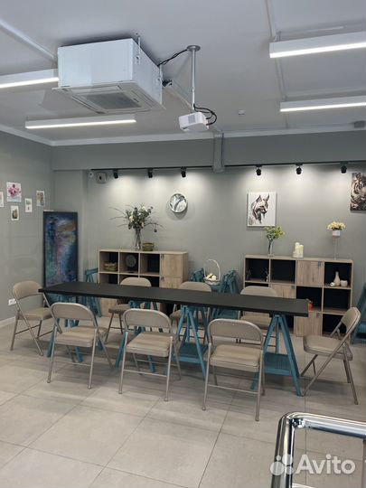 Аренда студии под мастер классы нетворкинги