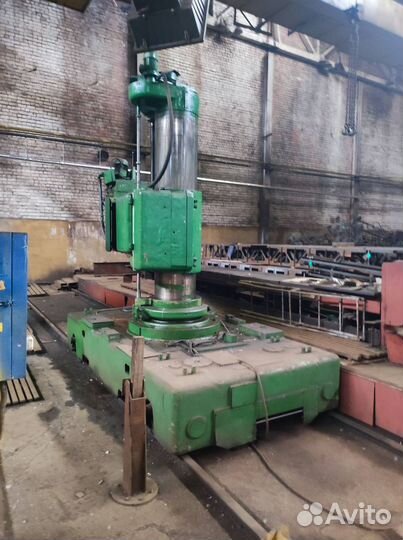 Станок радиально-сверлильный 2Р53