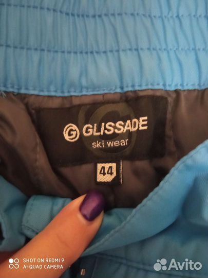 Брюки лыжные женские