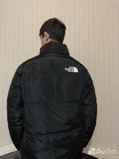 Пуховик мужской