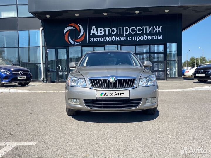 Skoda Octavia 1.8 МТ, 2010, 130 000 км