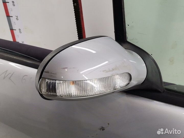 Дверь передняя для mercedes-benz A-Class (W168)