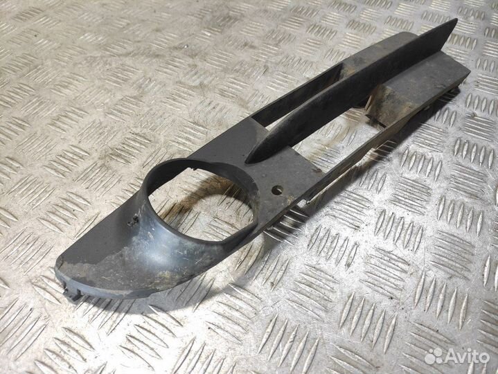 Решетка в бампер левая Bmw 5 e60 2003-2009