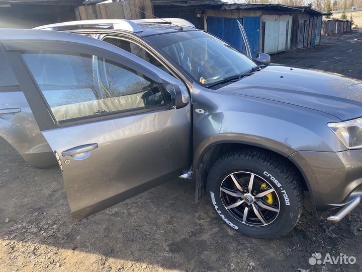 Nissan Terrano 2.0 МТ, 2018, 95 000 км