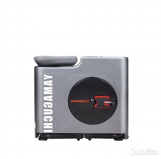 Велотренажер yamaguchi как новый