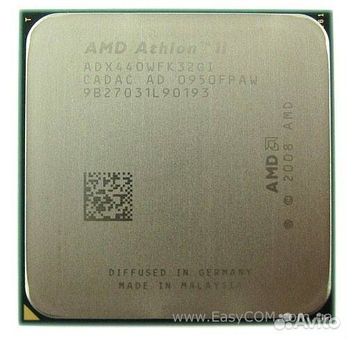 Процессоры