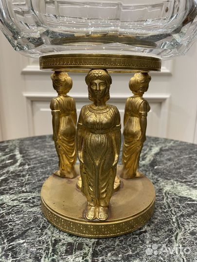 Конфетница в стиле Ампир, 19 век