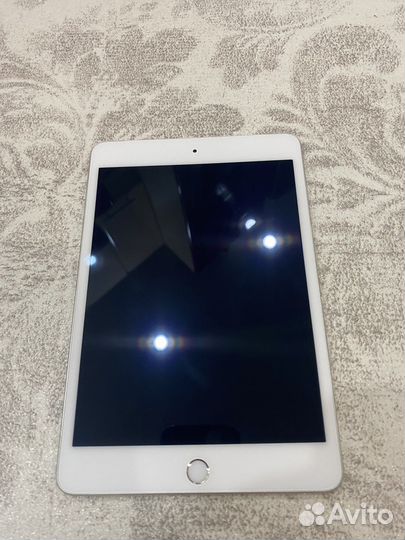 iPad mini 4 128gb cellular +sim, wifi в идеале