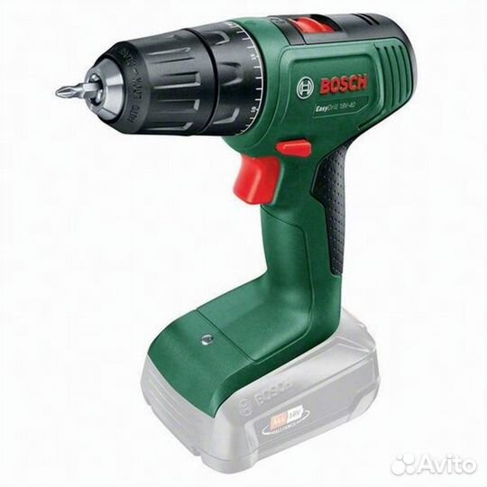 Аккумуляторная дрель-шуруповерт Bosch EasyDrill 18