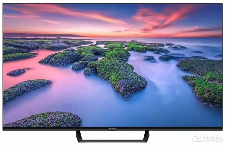 Новый Телевизор Xiaomi Mi TV A2, 50