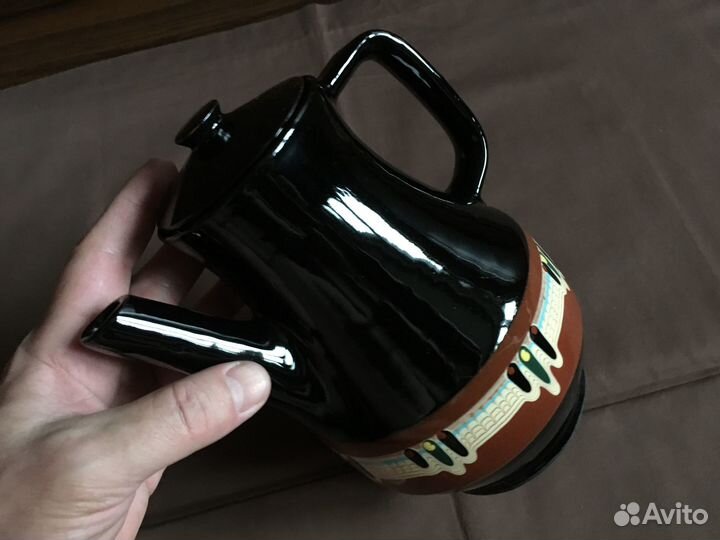 Кофейный керамический сервиз Болгария