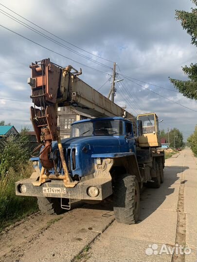 Аренда и услуги манипулятора-вездехода, стрела 6 т, 9 м, борт 8 т, 5.5 м