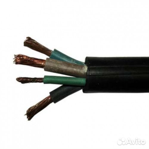 Кабель кг 3х16+1х6