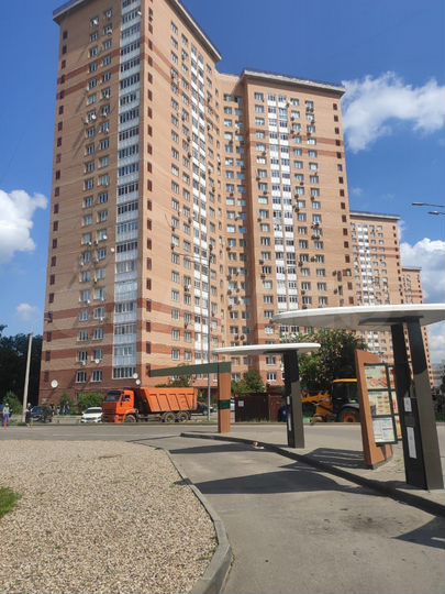 2-к. квартира, 65,1 м², 21/22 эт.