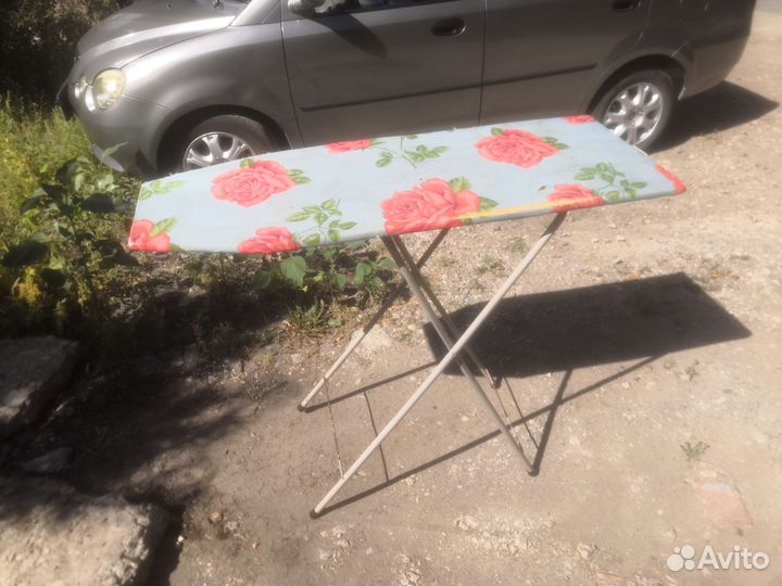 Гладильная доска бу