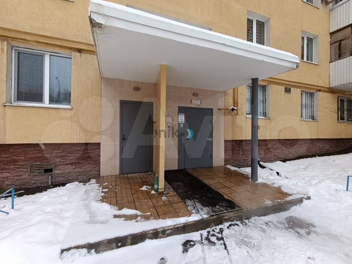 3-к. квартира, 53,3 м², 3/9 эт.