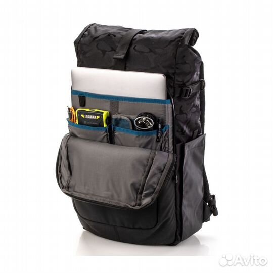 Tenba Fulton v2 16L All WR Backpack Black/Black Ca